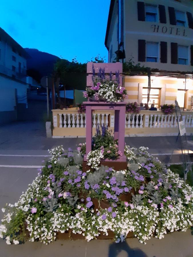 Mariel Holiday Home Levico Terme Buitenkant foto