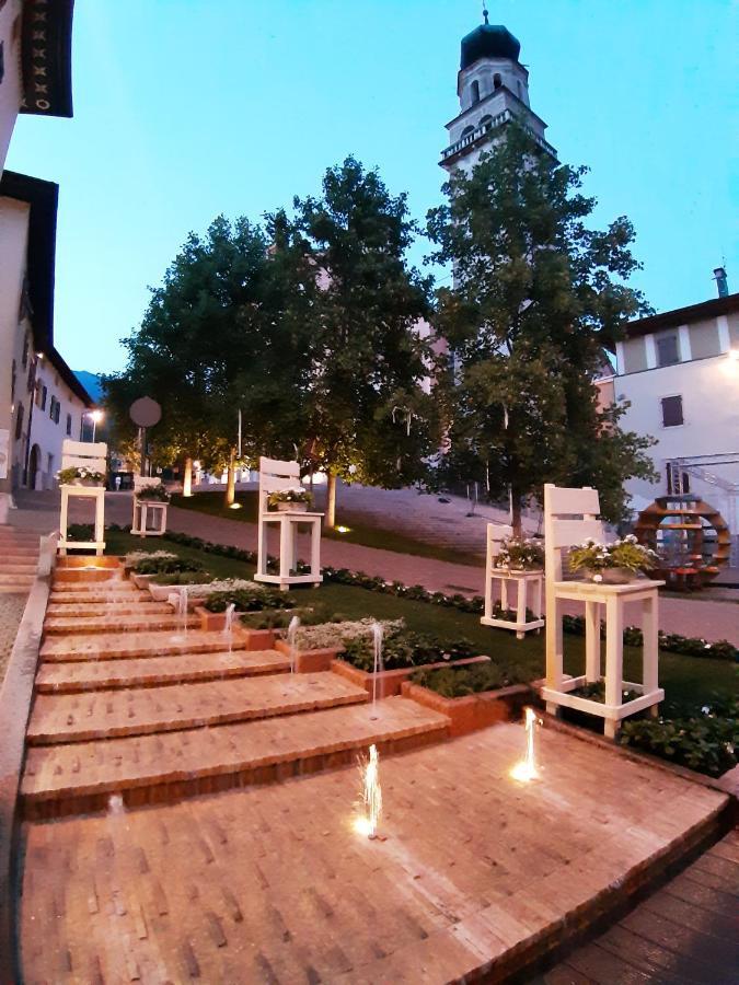 Mariel Holiday Home Levico Terme Buitenkant foto
